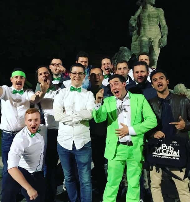 Cologne Pub Crawl - 4 Locations, Shots & Club Entry - Four Bar Stops, Free Shots, and How to Make the Most of Each One