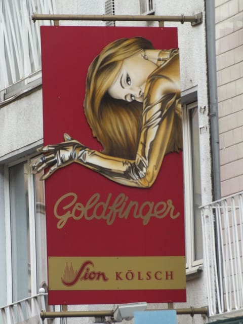 Cologne: Red-light-tour - The “Geschichten aus dem Miljö” style: facts, humor, and uncomfortable truths