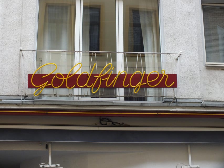 Cologne: Red-light-tour - Who this tour fits, and who should skip it