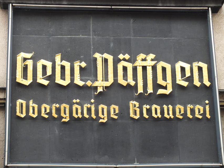 Cologne: Red-light-tour - Price and value: $17 for a tight 90 minutes with an expert guide