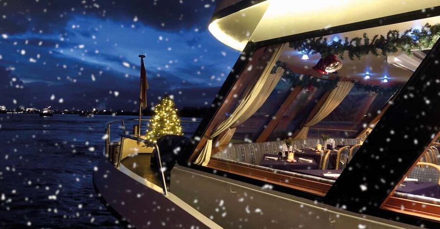 Cologne: Rhine River Winter Cruise with Festive Music - Cologne at Night, Served Warm: What This Rhine Cruise Does Best