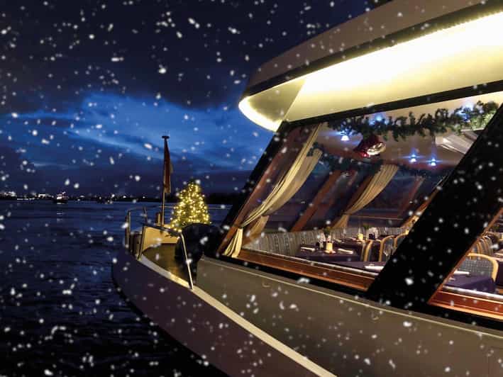 Cologne: Rhine River Winter Cruise with Festive Music - Glühwein, Coffee, Hot Chocolate, and What You Actually Pay For