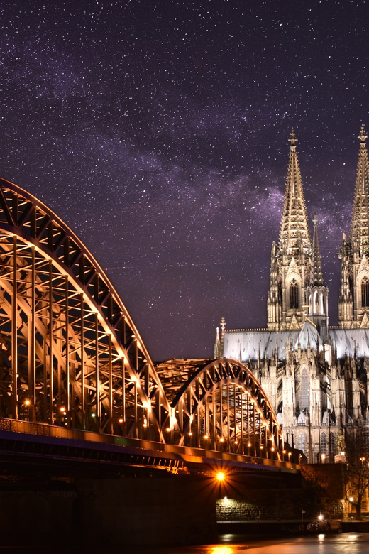 Cologne: Rhine River Winter Cruise with Festive Music - Your 90-Minute Route Along the Rhine, from Groß St. Martin to the Cathedral