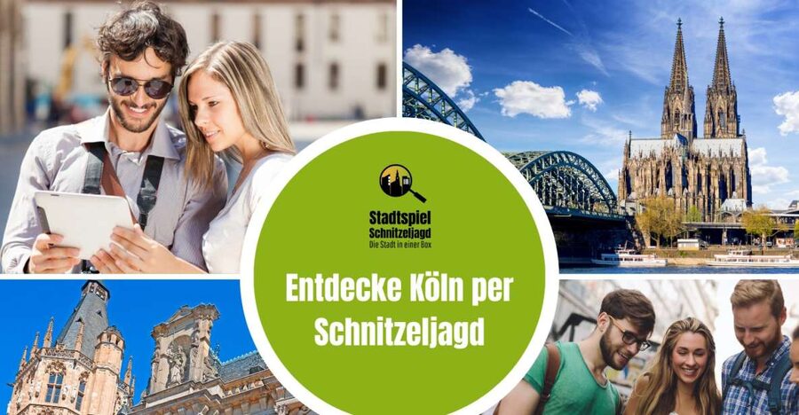 Cologne: Scavenger Hunt Self-Guided Tour - Price and group value: the real deal at $52 per group