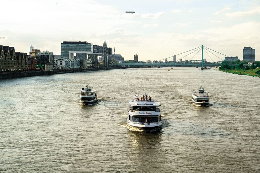 Cologne: Top Sights Rhine River Cruise - Skyline Tour - Key Things You’ll Actually Notice on This Cruise