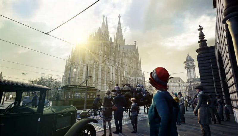 Cologne: Virtual Reality Time Travel Experience Ticket - Why TimeRide Turns Cologne Into a Time Machine