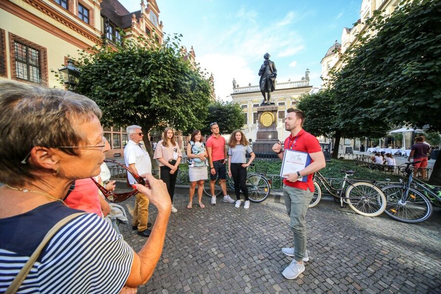 Combo Tour in Leipzig: Guided City Tour & City Sightseeing - Why the Leipzig Combo Tour Works in 2.5 Hours