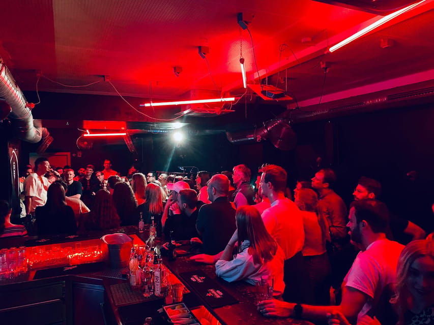 "Comedykills" - das Open Mic im Glockenbachviertel - Key points before you go
