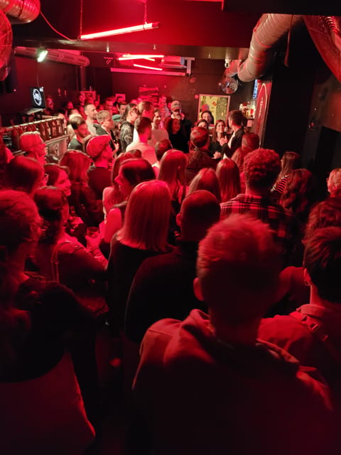 "Comedykills" - das Open Mic im Glockenbachviertel - Where to meet: Beverly Kills by Sendlinger Tor