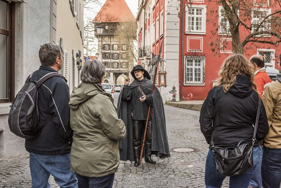 Constance: 1.5-Hour Night Watchman City Tour - Key things that make this tour worth your time