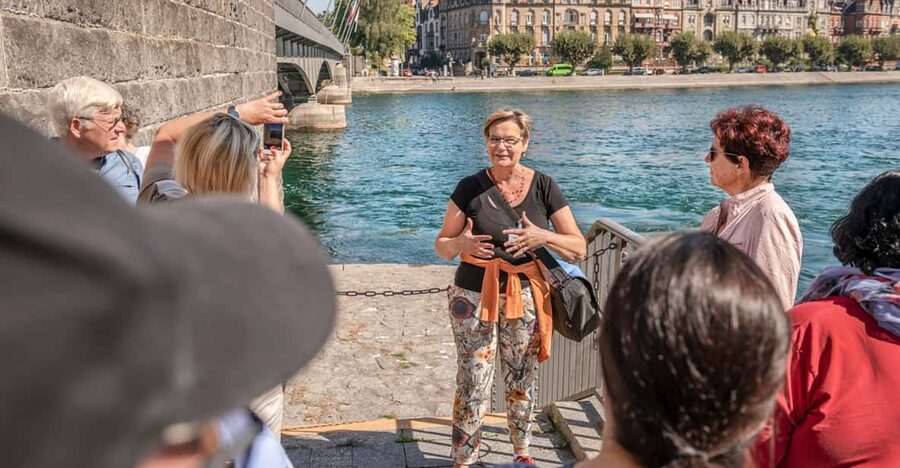 Constance: Guided City Tour - Price and value: $18 for a focused 90-minute guided walk