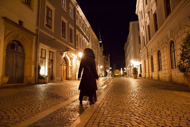 Creepy city tour Experience the dark side of Görlitz - Key highlights you should know