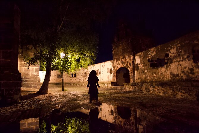 Creepy city tour Experience the dark side of Görlitz - Is the tour scary, or just spooky fun?