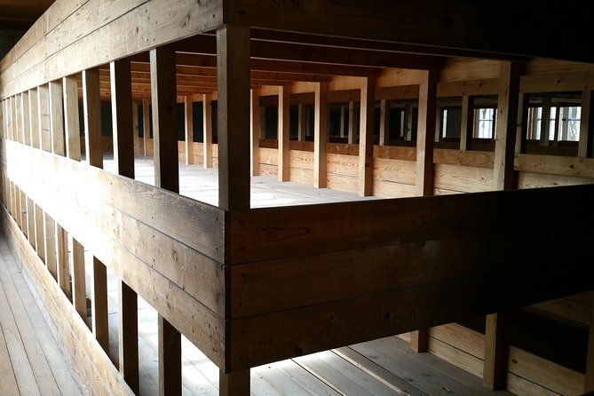 Dachau Concentration Camp Memorial Site And Third Reich Day Tour From Munich - Odeonsplatz and the beer hall coup, Königsplatz and the Munich agreement