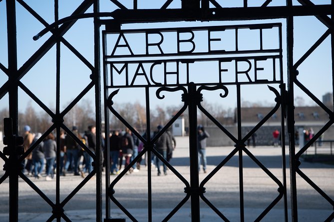 Dachau Concentration Camp Memorial Site Tour from Munich by Train - Time in Context: Why This Guided Structure Is Good Value