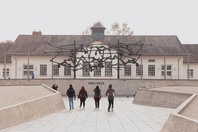 Dachau Concentration Camp Memorial Site Tour from Munich by Train - The Exhibition Center and Former Compound: How the Tour Builds Understanding