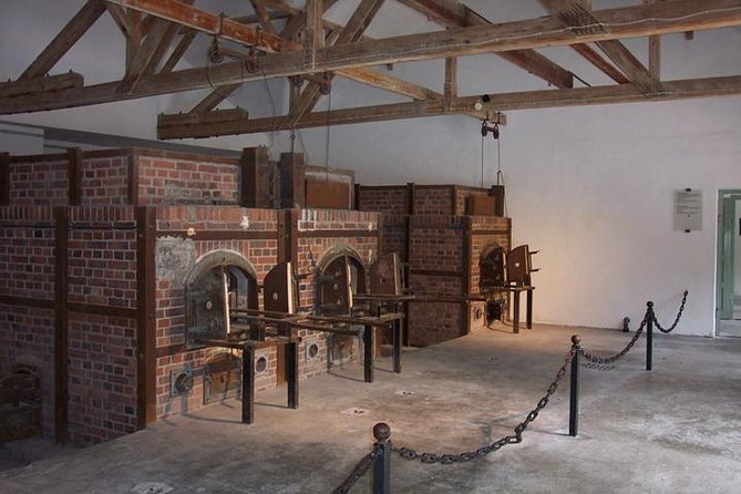 Dachau Concentration Camp Memorial Tour with Train from Munich - Key things to know before you go