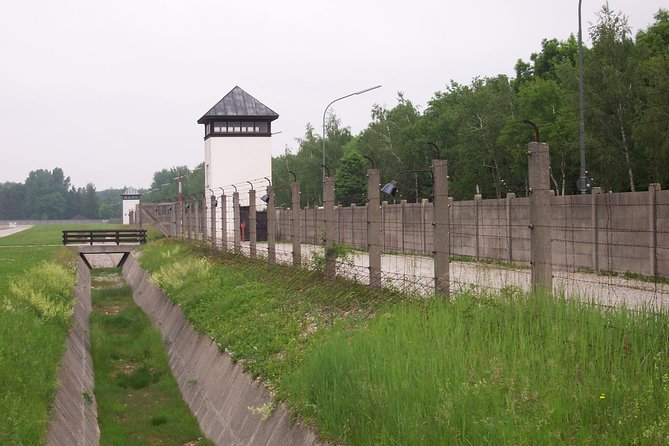 Dachau Concentration Camp Memorial Tour with Train from Munich - The museum, media, and documentary film: how pacing affects learning