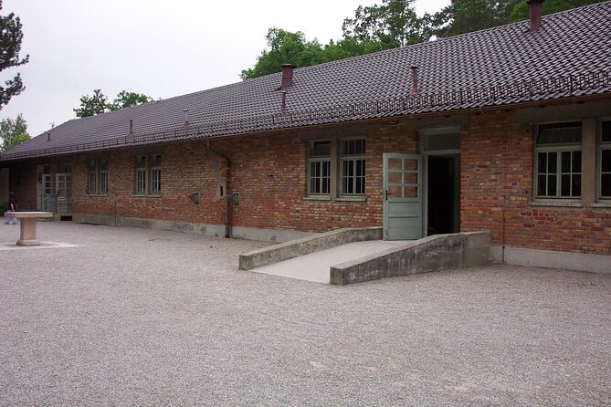 Dachau Concentration Camp Memorial Tour with Train from Munich - Value check: is $56.84 a fair deal?
