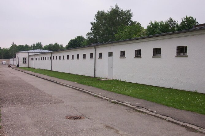 Dachau Concentration Camp Memorial Tour with Train from Munich - Who should book this tour, and who should skip it