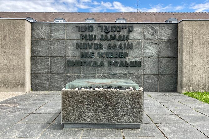 Dachau Concentration Camp Private Tour by Train from Munich - Price and value: what you are really paying for at $266.16 per person