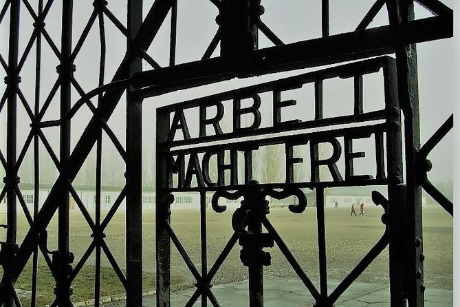 Dachau Small-Group Half-Day Tour from Munich By Train - Quick hits