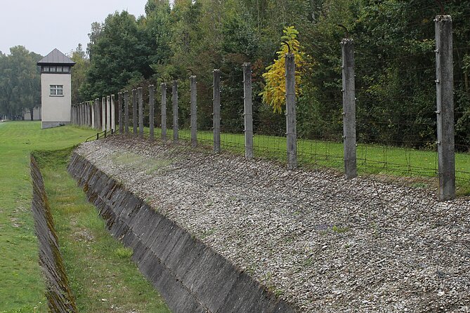 Dachau Small-Group Half-Day Tour from Munich By Train - Inside Dachau’s camp system: three phases, SS training, and the layout logic