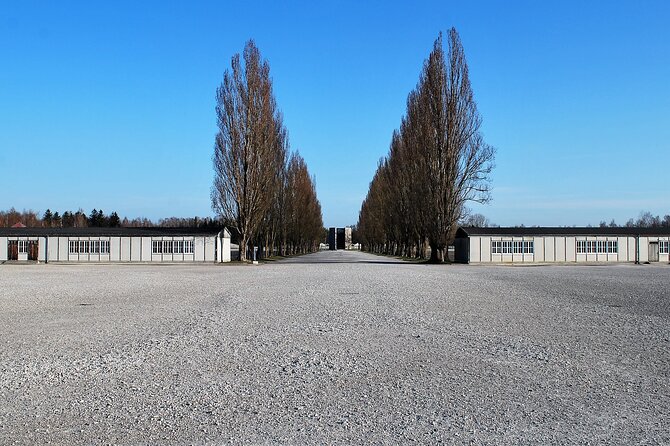 Dachau Small-Group Half-Day Tour from Munich By Train - The Nazi rise to 1933: how your guide turns buildings into a timeline