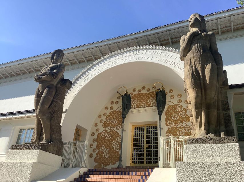 Darmstadt: Mathildenhöhe UNESCO Site Guided Visit - Key Highlights I’d Pencil In First