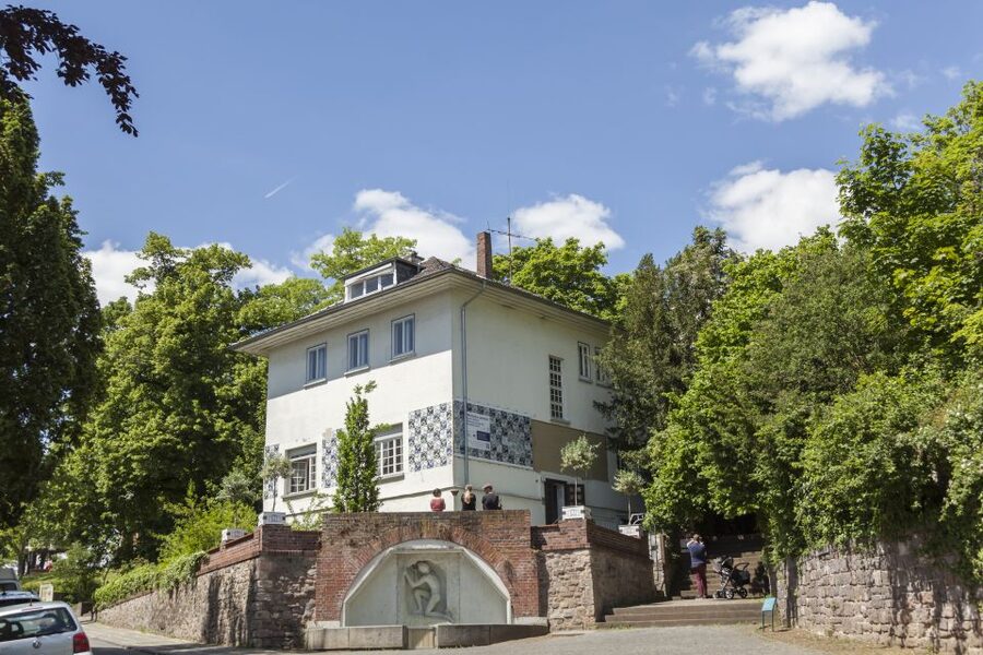 Darmstadt: Mathildenhöhe UNESCO Site Guided Visit - Studio Building: Where Modern Art and Workspaces Meet