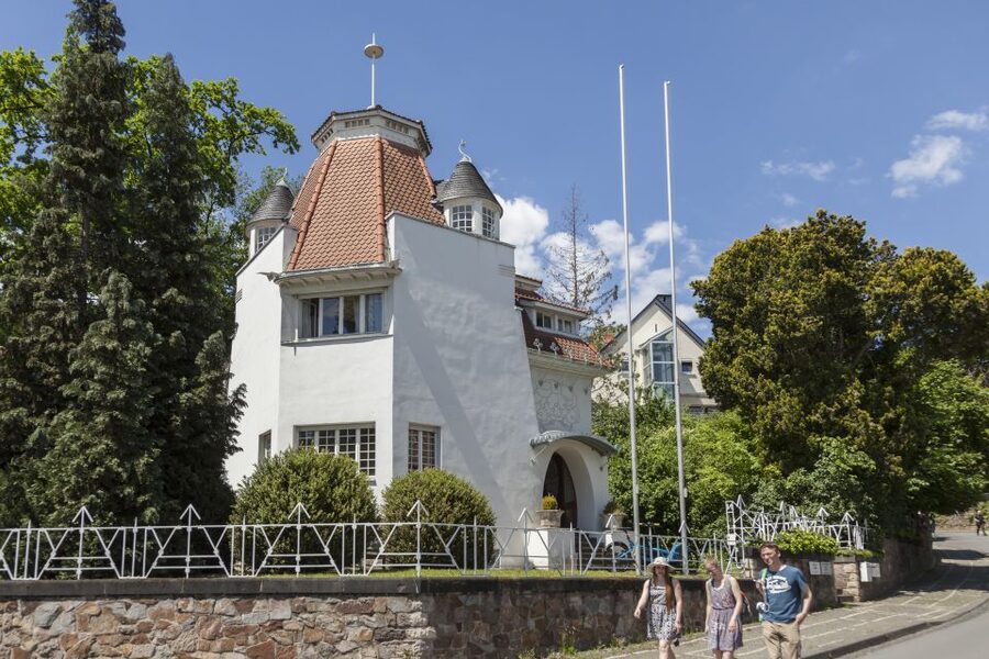 Darmstadt: Mathildenhöhe UNESCO Site Guided Visit - Price and Value: Is $17 Worth 90 Minutes?