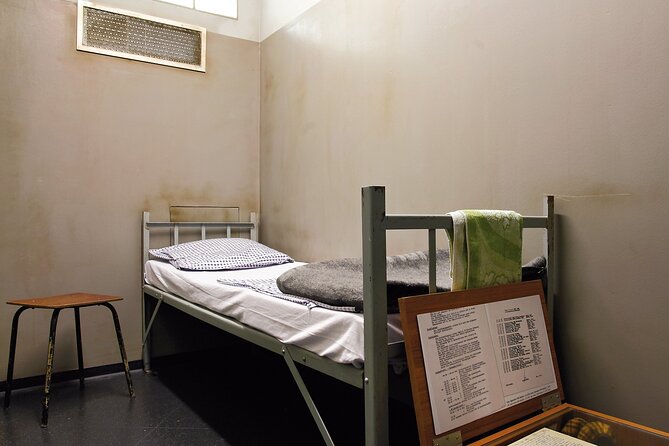 DDR Museum Berlin Admission Ticket - First Stop Inside: Reconstructed East German Rooms and Propaganda TV