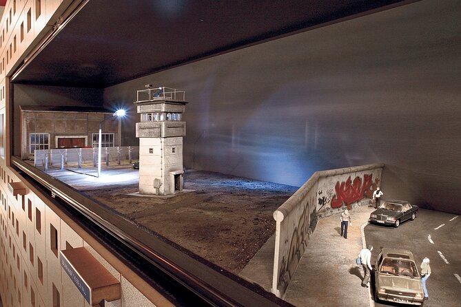 DDR Museum Berlin Admission Ticket - Where the DDR Museum Is, and Why That Helps Your Day