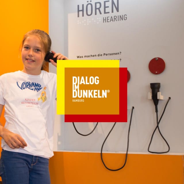 Dialogue in the Dark (German Tour) - What This Tour Actually Teaches You in Total Darkness