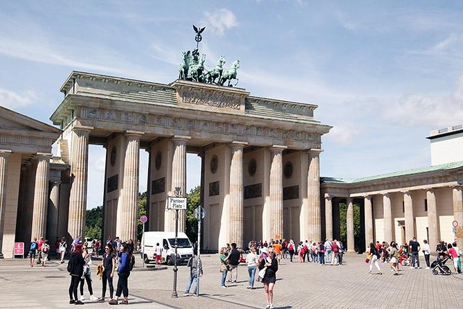 Discover Berlin Half-Day Walking Tour - Key highlights worth your attention