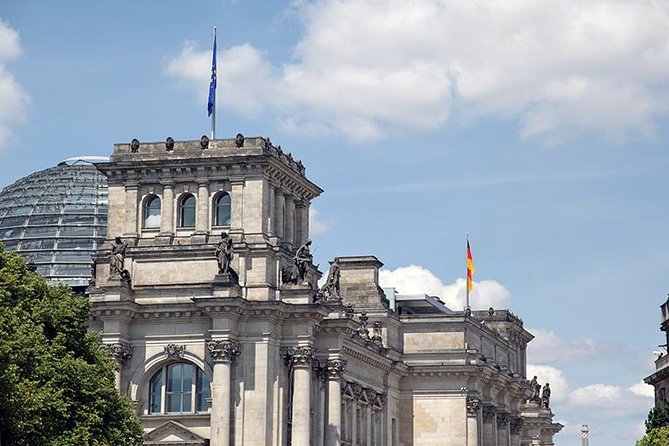 Discover Berlin Half-Day Walking Tour - Topography of Terror: why the location is part of the lesson