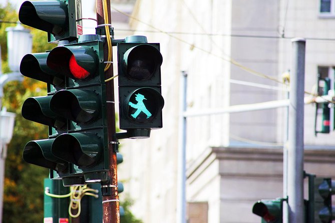 Discover Berlin Half-Day Walking Tour - What makes the tour work: guides who turn streets into stories