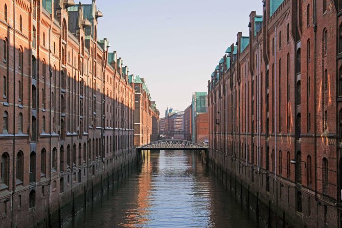 Discover Hamburg Walking Tour - Elbphilharmonie Finale: A Great Ending Even Without an Entrance Ticket