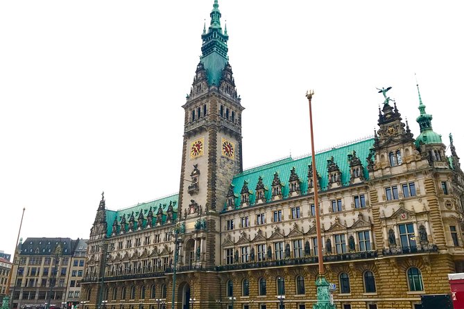 Discover Hamburg Walking Tour - Guides, Groups, and the Practical Stuff That Really Matters