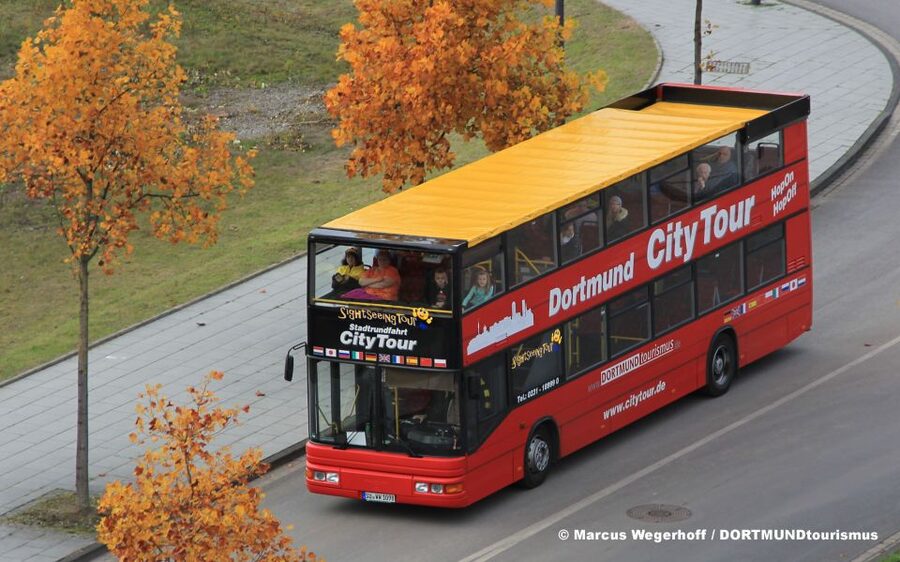 Dortmund: 24-Hour Hop-On Hop-Off Sightseeing Bus Ticket - Dortmund By Open-Top Bus: What Makes This Day Easy