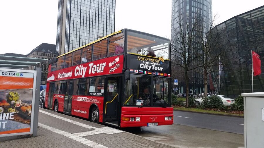Dortmund: 24-Hour Hop-On Hop-Off Sightseeing Bus Ticket - How the Hop-On Hop-Off Route Works (Without Overthinking It)