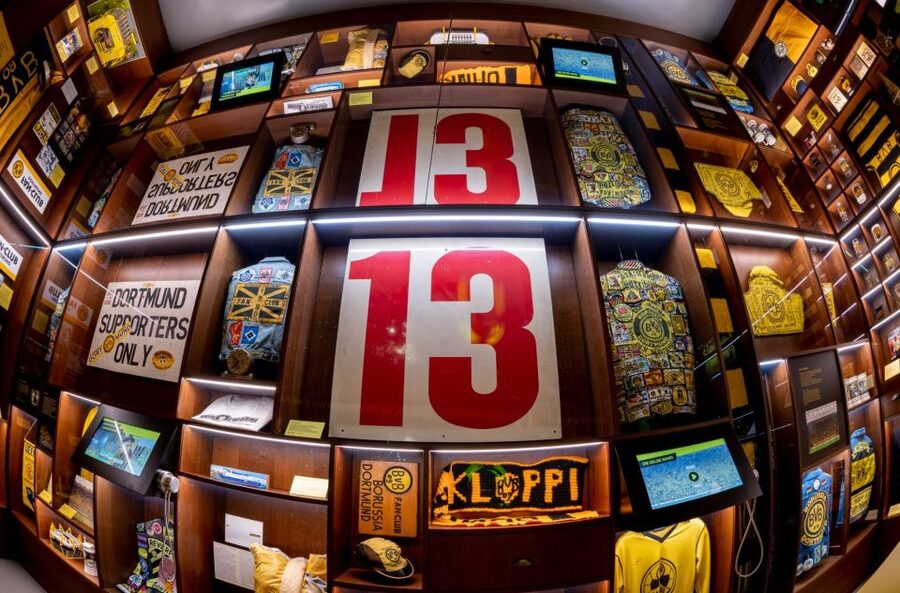 Dortmund: Borusseum Borussia Dortmund Museum Entry Ticket - Key highlights to plan your visit