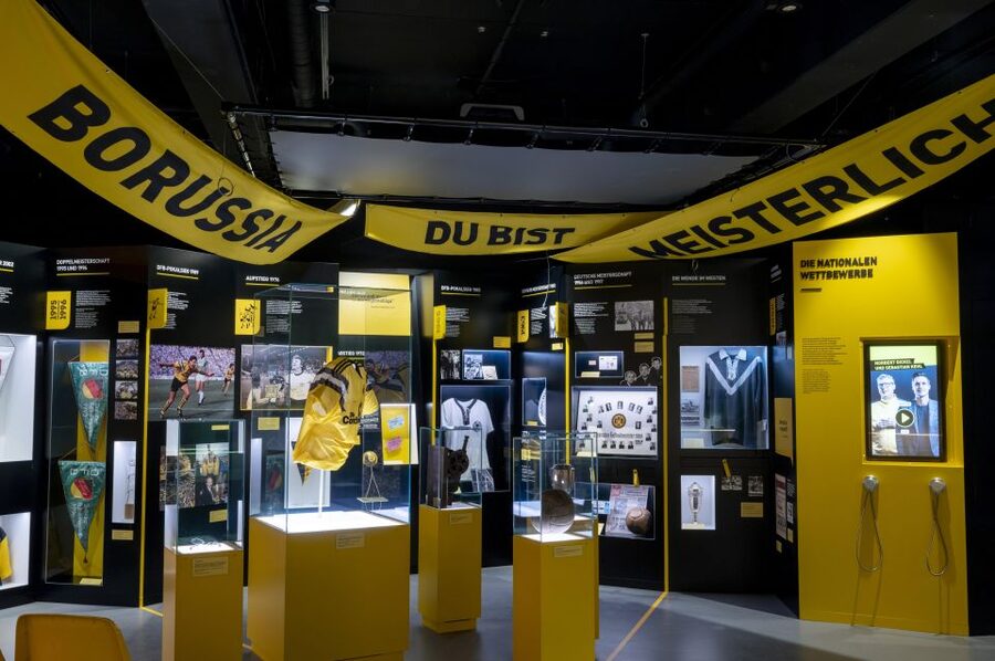 Dortmund: Borusseum Borussia Dortmund Museum Entry Ticket - What BORUSSEUM is really about, and why it works