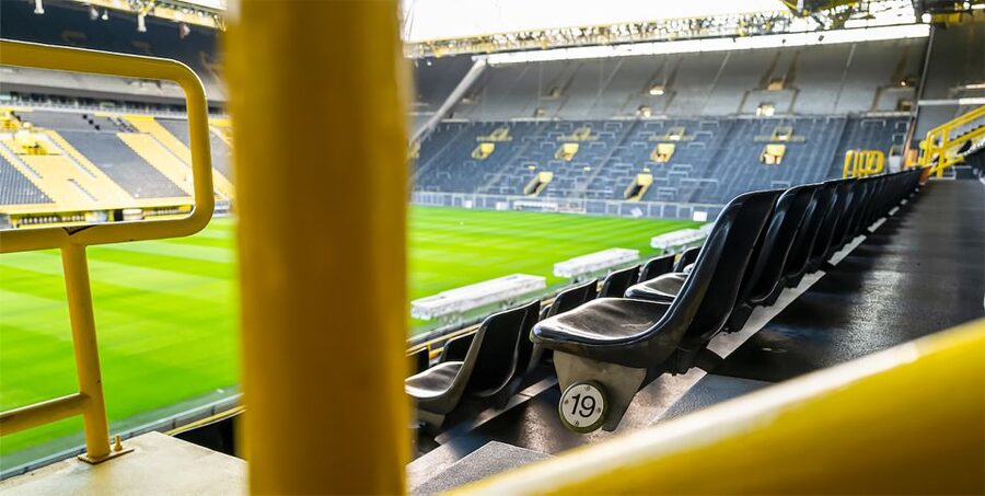 Dortmund: BVB Signal Iduna Park Stadium Walk - How much time to plan, and when to go for a calmer visit