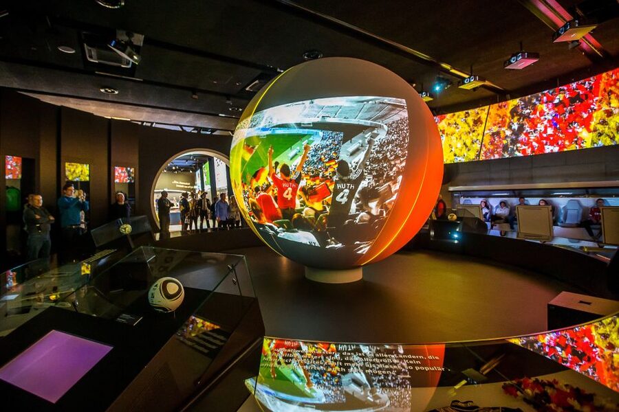 Dortmund: German Football Museum - Key Highlights You Should Know