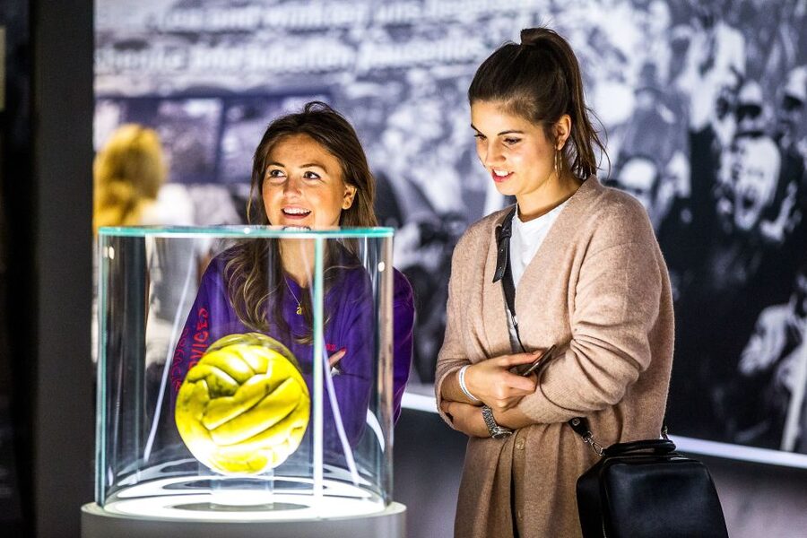 Dortmund: German Football Museum - Dortmund’s German Football Museum Turns Fan Memory Into a Full Experience