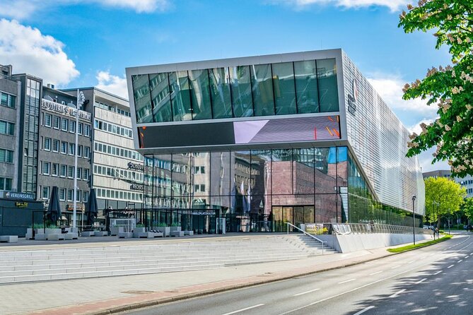 Dortmund German Football Museum Skip-the-Line Admission Ticket - Key things to know before you go