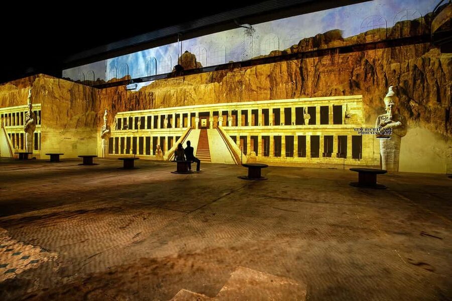 Dortmund: Phoenix des Lumières Entry Ticket - Practical Logistics: Lockers, Bags, and Getting In