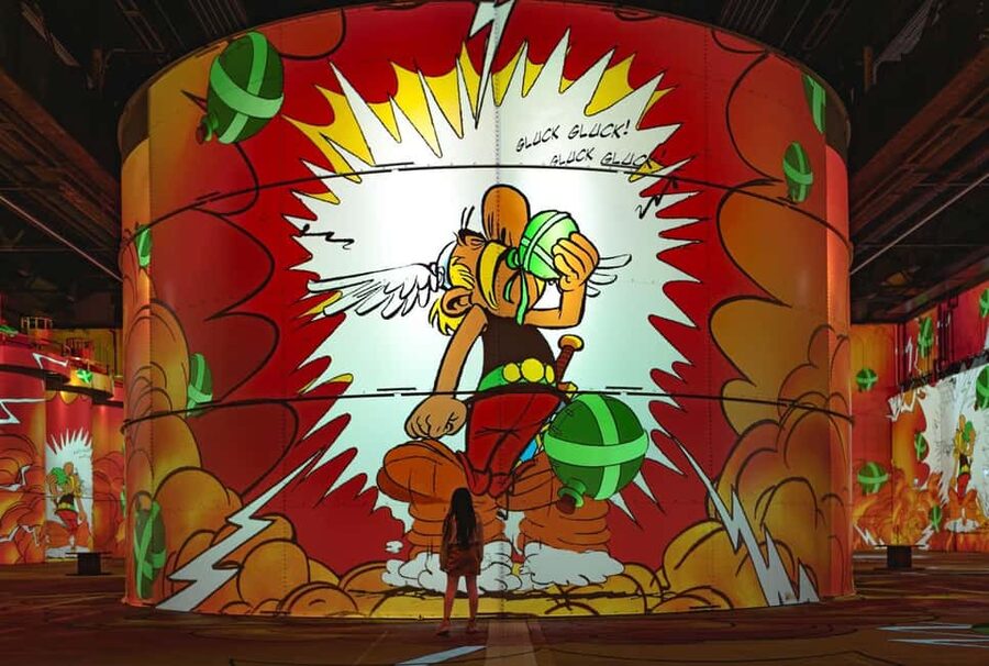 Dortmund: Phoenix des Lumières Entry Ticket - Morning Shows From 10:00 to 13:00: Pharaohs, Orientalists, and Nature