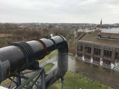 Dortmund: Skywalk
